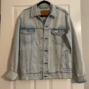 Levi’s jean jacket